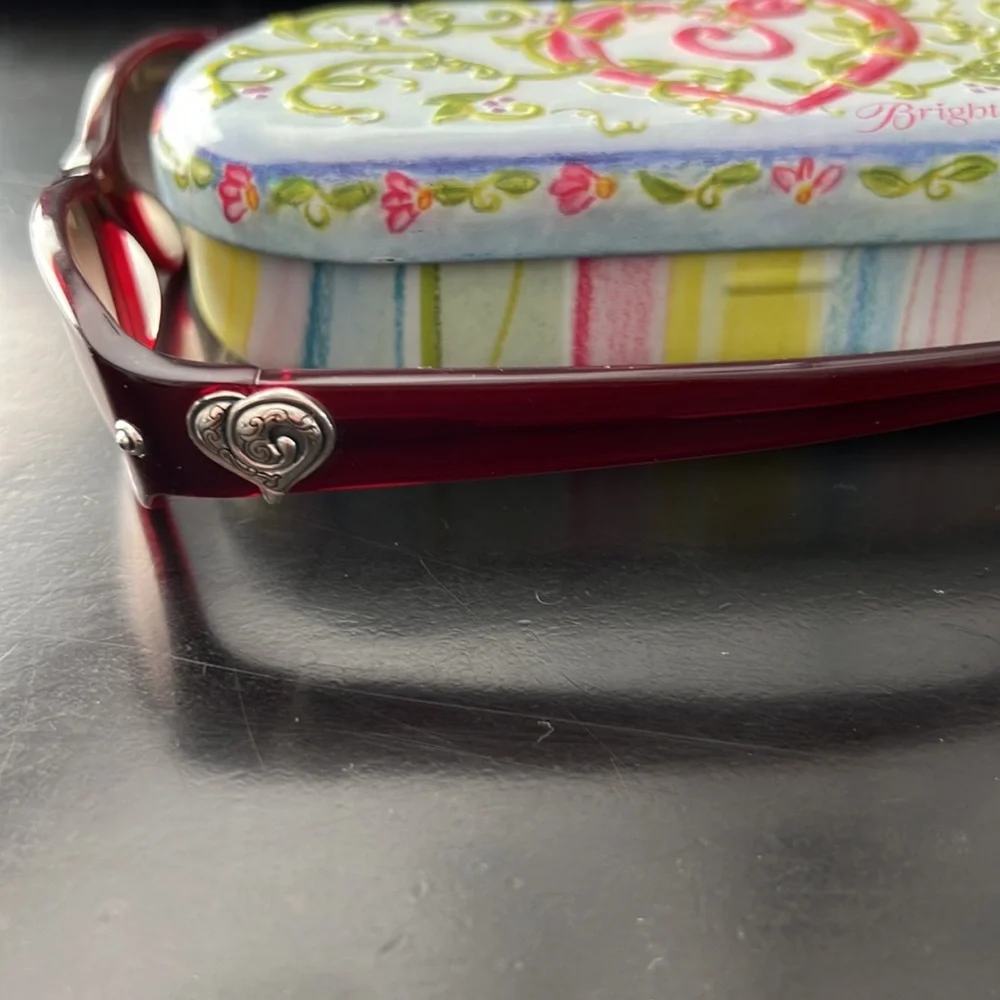 Brighton Penelope Heart sunglasses ❤️ - Picture 2 of 8